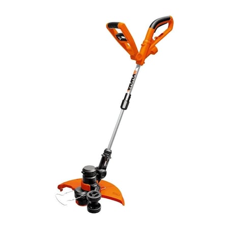 Worx 6 Amp 15 in. Electric String Trimmer and Edger WG124